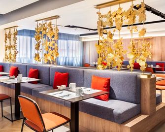 Eurostars Guadalquivir - Sewilla - Restauracja