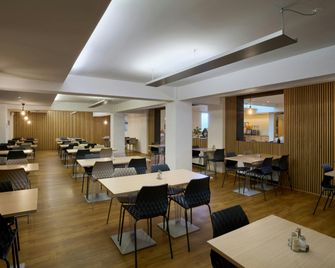 Hotel Klettur - רייקיאוויק - מסעדה