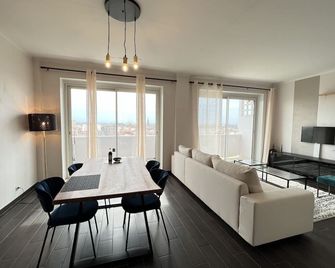 Le Pyreneen - Moyenne duree - 2p - Proche Gare - Toulouse - Comedor