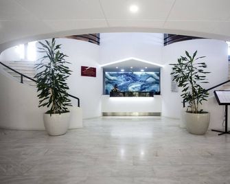 Estalagem do Mar - São Vicente - Lobby