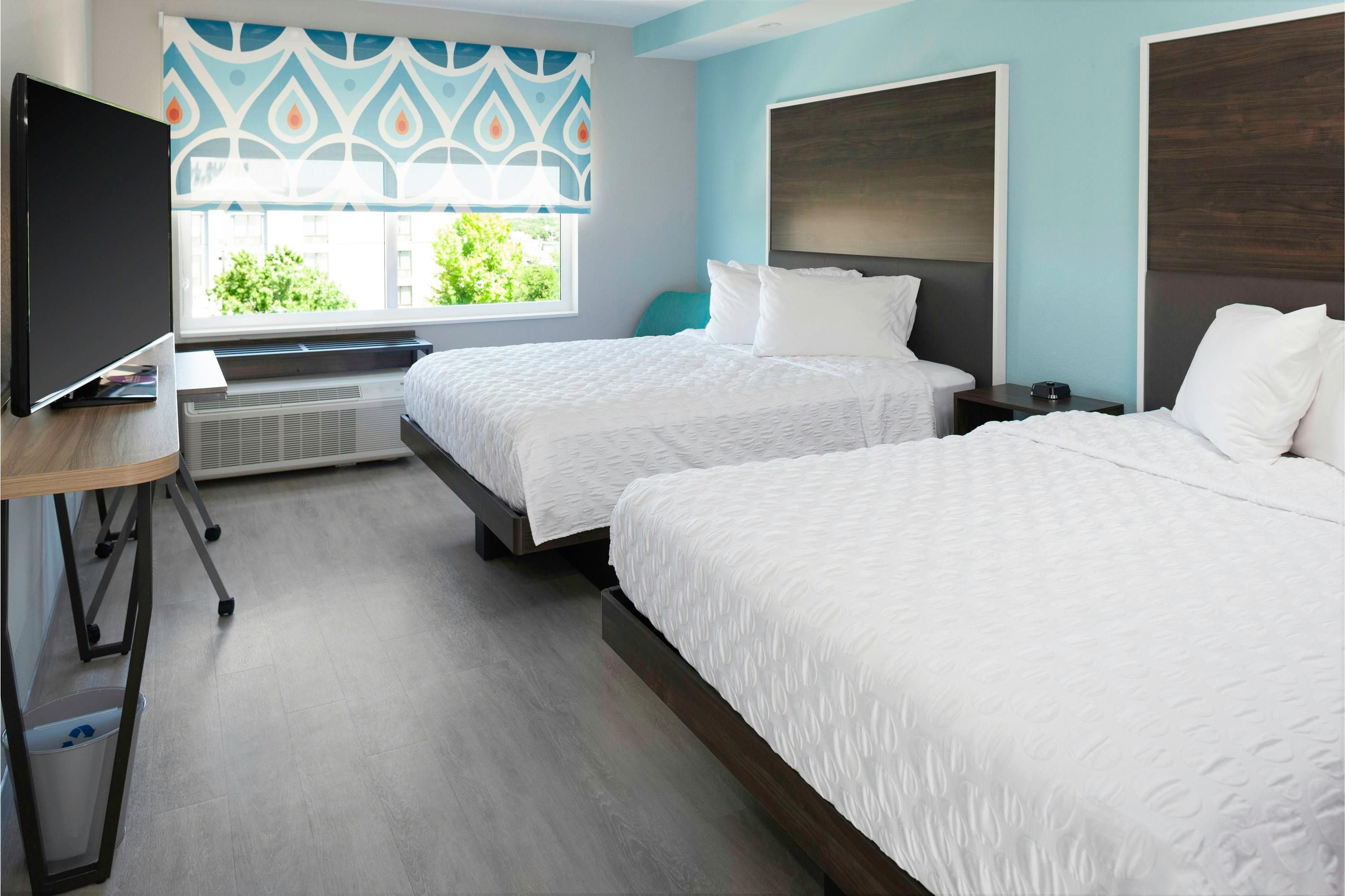 Tru by Hilton Round Rock - Round Rock - Habitación