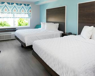 Tru by Hilton Round Rock - Round Rock - Habitación
