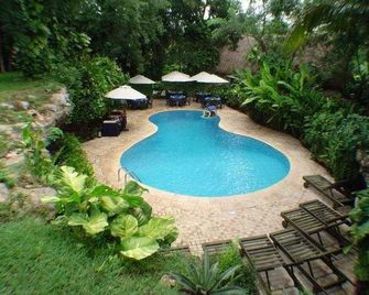 The Lodge at Chichen Itza - Chichen Itza - Bazén