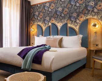 Hôtel Jardin de Cluny - Paris - Chambre