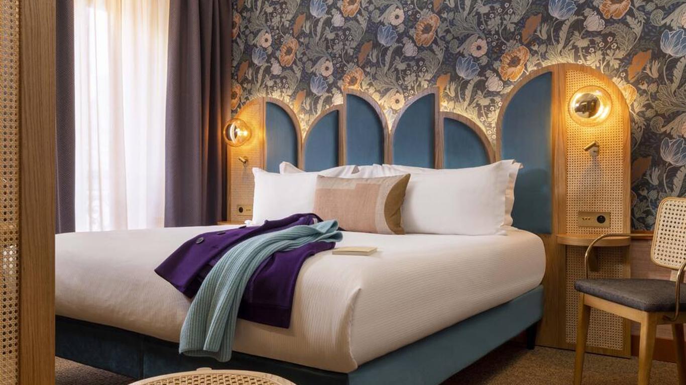 Hôtel Jardin de Cluny