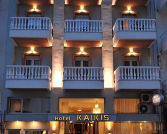 Hotel Kaikis - Kalabaka - Edificio