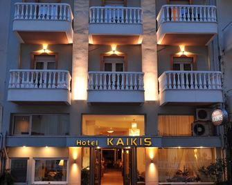 Hotel Kaikis - Kalabaka - Building