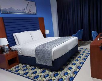 Al Riyadh Hotel Apartments - Abu Dhabi - Habitació