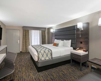 Baymont by Wyndham Murfreesboro - Murfreesboro - Yatak Odası