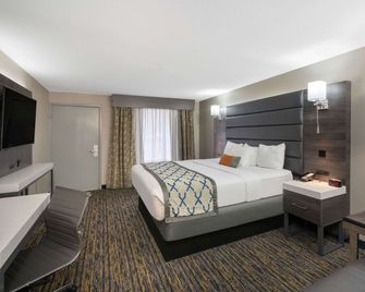 Baymont by Wyndham Murfreesboro - Murfreesboro - Schlafzimmer