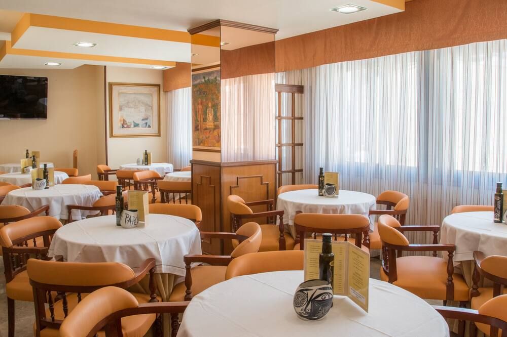 Hotel Don Pepe - Poio - Ristorante