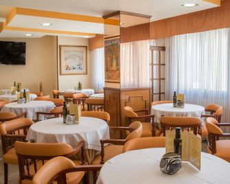 Hotel Don Pepe - Poio - Ristorante
