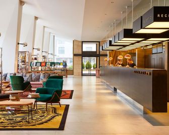 Mama Shelter Prague - Prag - Lobby