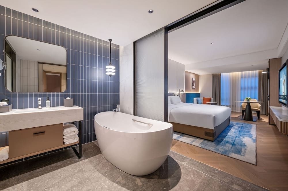 Novotel Hangzhou Yuhang thumbnail 2