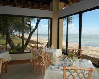 Jumuia Beach Resort Kanamai - Kikambala - Restaurante