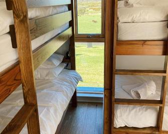 New Town Hall Bunkhouse - Whithorn - Camera da letto
