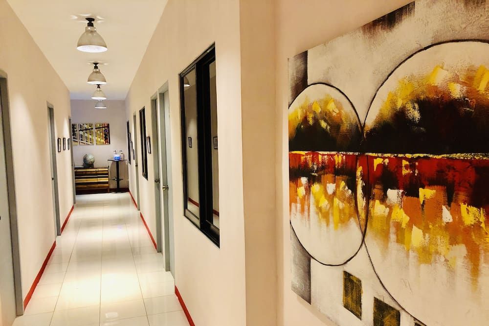 Hometown Hotel - Lacson Bacolod - Bacólod - Pasillo