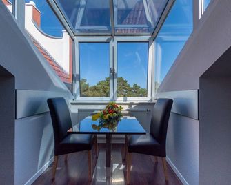 Villa-Strandidyll-Typ-1 / Apartment 15 - Binz - Dining room