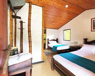 Lagos de Venecia - Santa Rosa de Cabal - Habitación