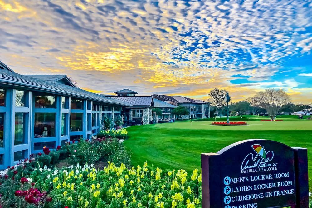 نزل وكلوب ارنولد بالمر باي هيل