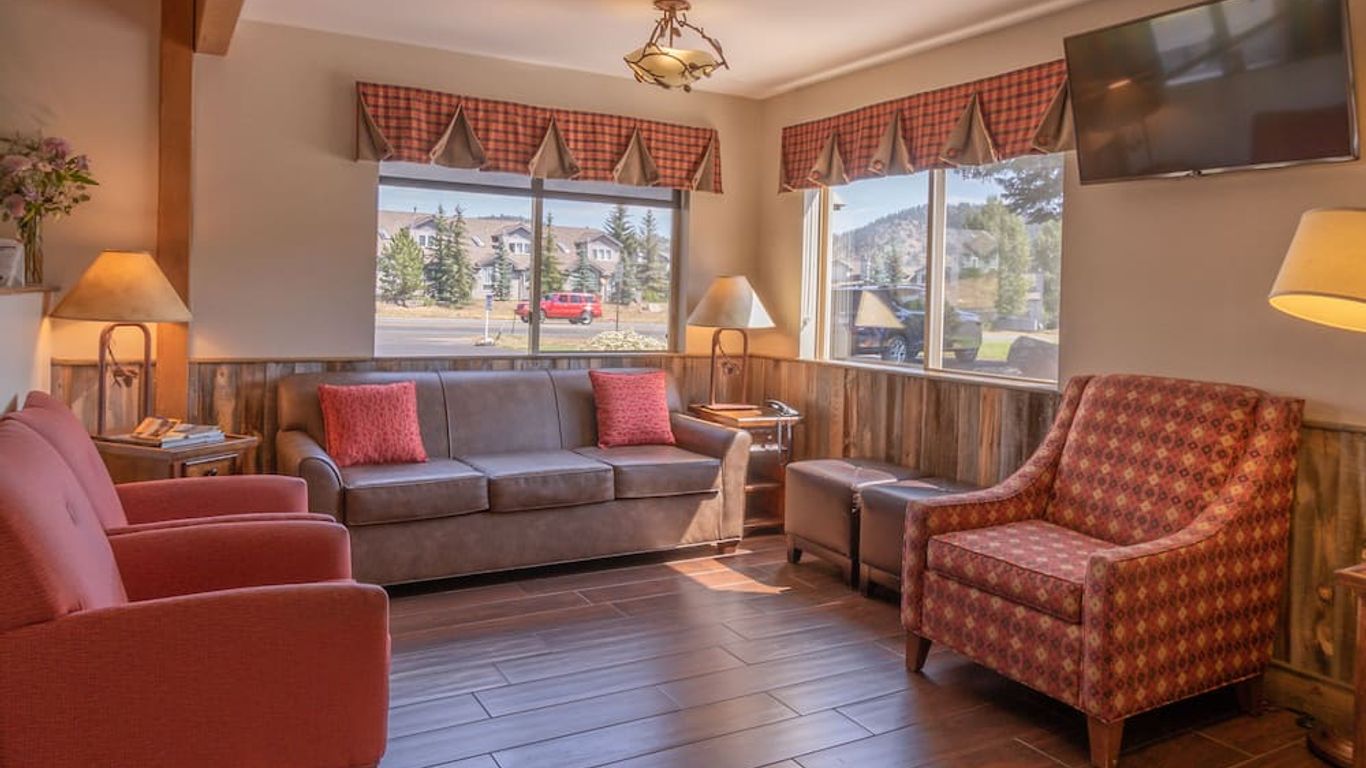 Quality Inn near Rocky Mountain National Park