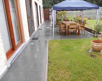 B&B The Protea - Zonnebeke - Patio
