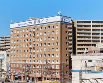 Toyoko Inn Shonan Kamakura Fujisawa-eki Kita-guchi - Fujisawa - Byggnad