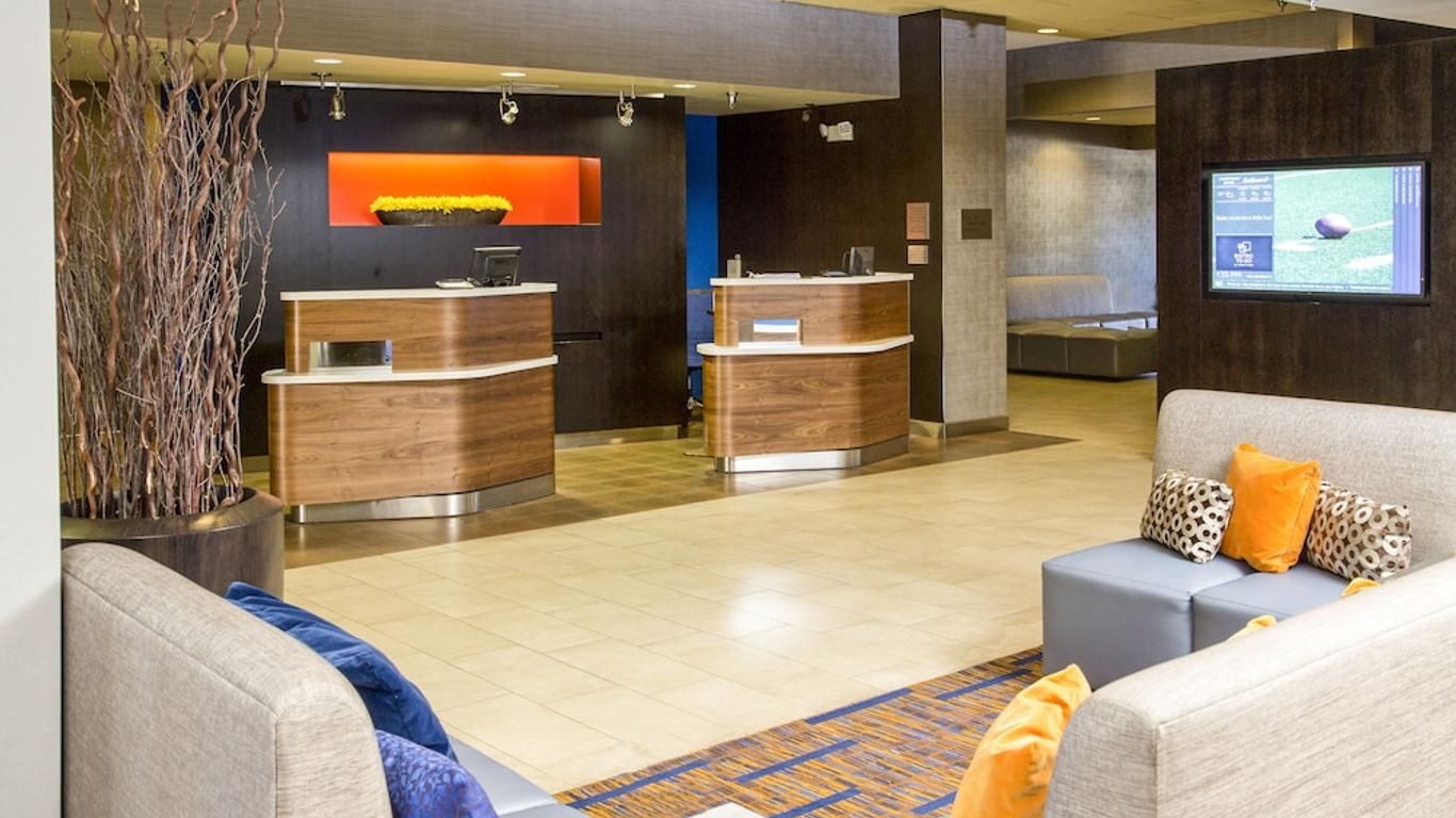 Courtyard By Marriott Riverside Ucr/Moreno Valley Area