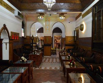 Hôtel des Oudaias - Rabat