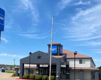 Rodeway Inn Stephenville - Stephenville - Edifício