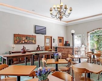 Vila Real Hotel - Jaú - Restaurant
