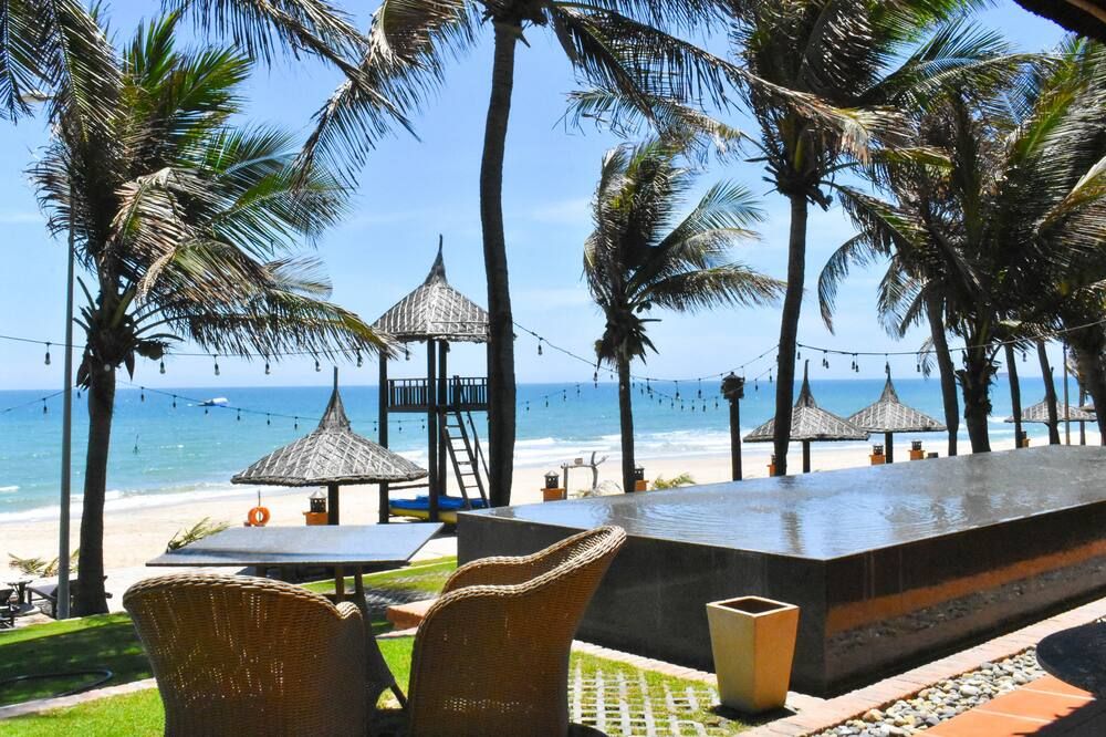 Pandanus Resort - פאן טיאט - חוף