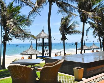 Pandanus Resort - Phan Thiet - Ranta