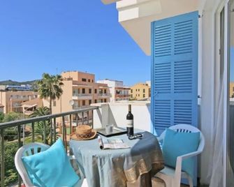 Apartamentos Sema - Son Servera - Balcony