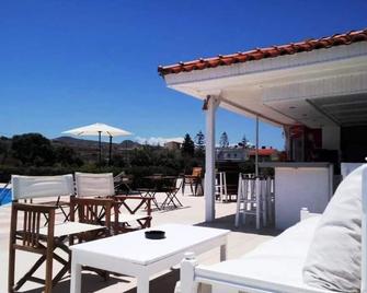 Anemos Inn by Estia - Kokkini Hani - Balcony