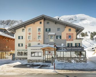 Hotel Zehnerkar & Hotel Obertauern - Tamsweg - Building