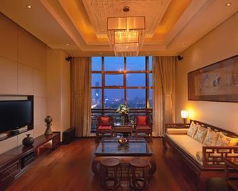 Radisson Blu Hotel Liuzhou - Liuzhou - Sala de estar