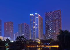Radisson Blu Hotel Liuzhou - Liuzhou - Edifício