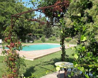 Holiday house San Lorenzo for 2 - 50 persons with 18 bedrooms - Farmhouse - Monteleone Orvieto - Piscina