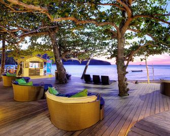 Mantaray Island Resort - Nanuya Balavu Island