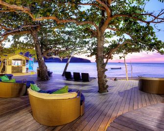 Mantaray Island Resort - Nanuya Balavu Island