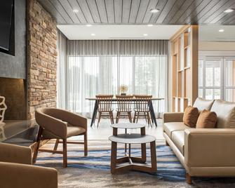 Fairfield by Marriott Inn & Suites Cullman - Cullman - Sala de estar