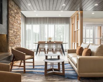 Fairfield by Marriott Inn & Suites Cullman - Cullman - Lounge