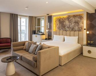 Dover Marina Hotel & Spa, Tapestry Collection by Hilton - Dover - Bedroom