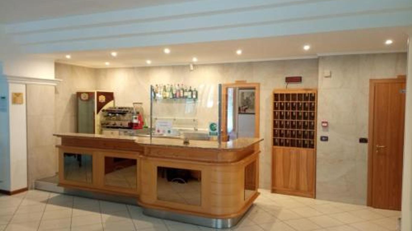 Hotel Arlecchino