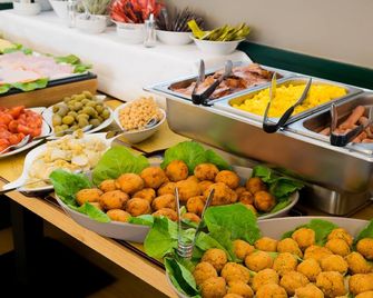 Hotel Pacific - Rome - Buffet