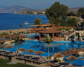 Kandia's Castle Hotel Resort & Thalasso - Tolo - Pool