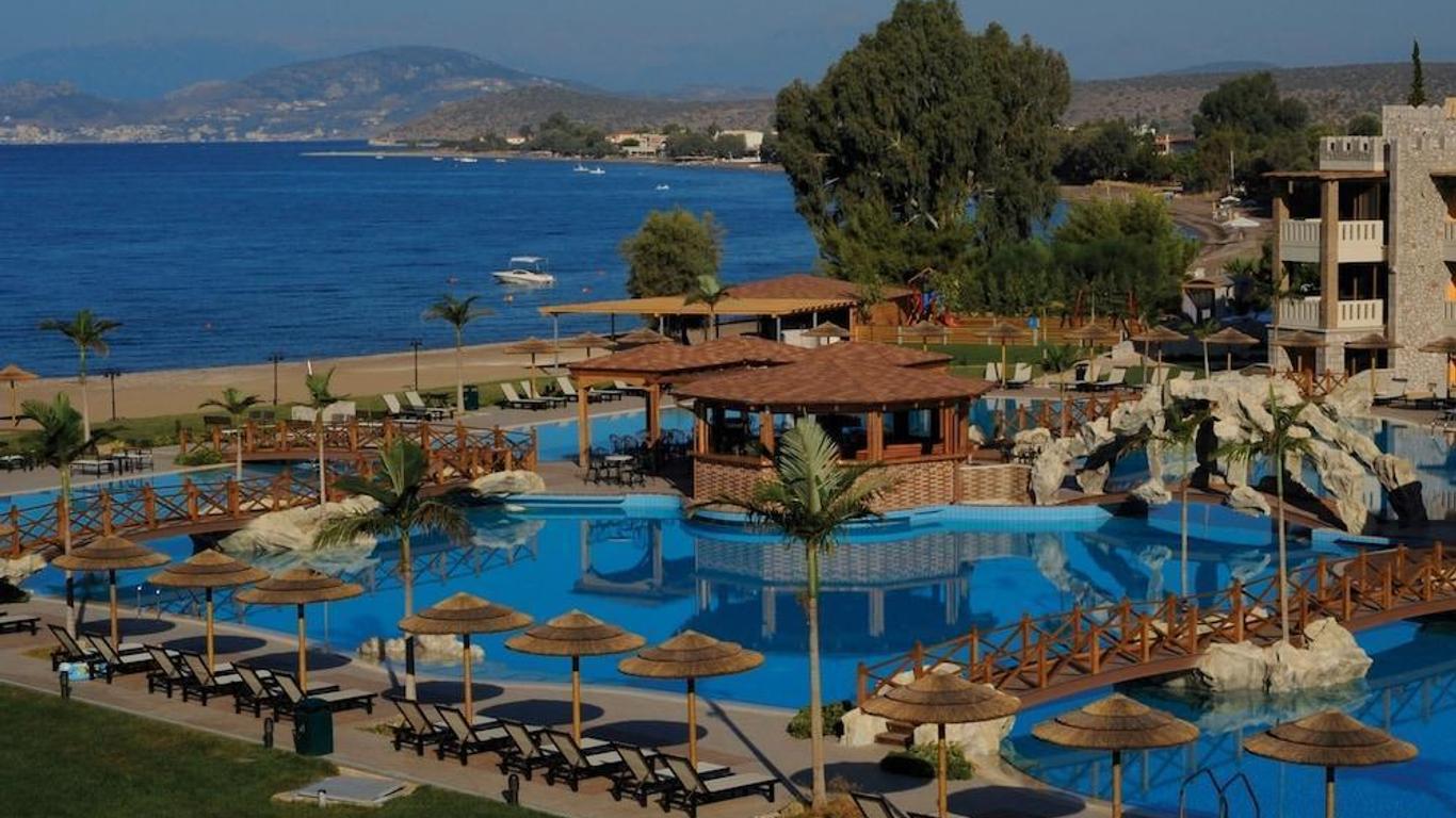 Kandia's Castle Hotel Resort & Thalasso