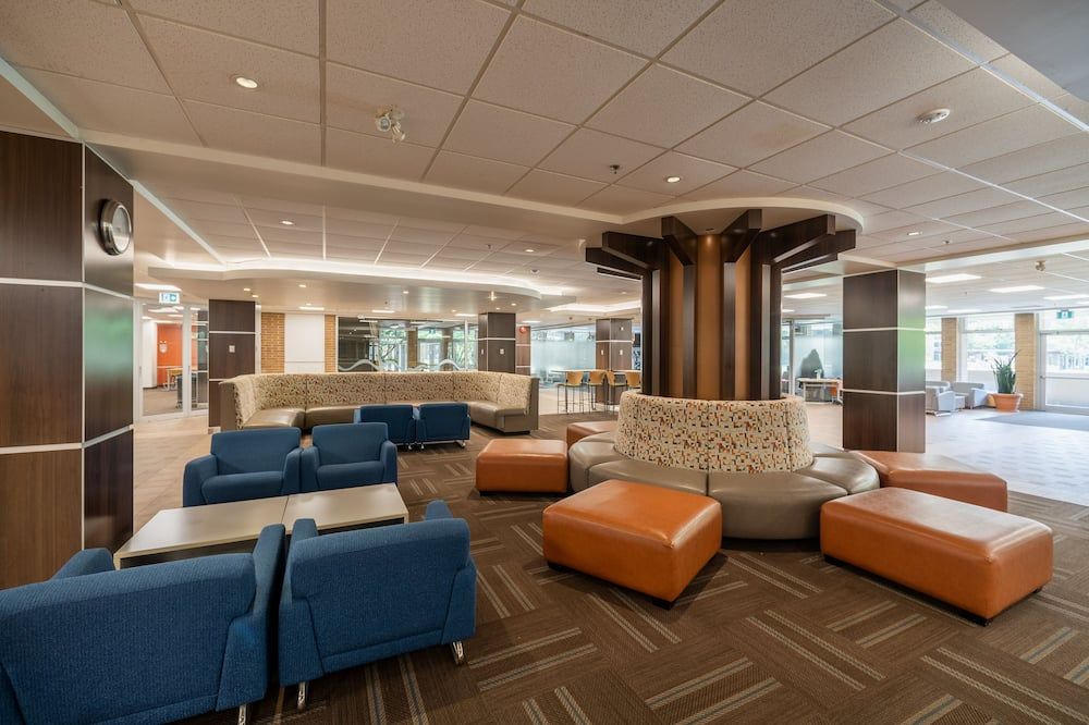 باسيفيك سبيريت هوستل - فانكوفر - ردهة