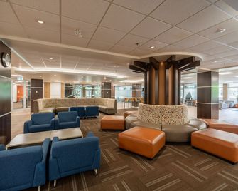 باسيفيك سبيريت هوستل - فانكوفر - ردهة